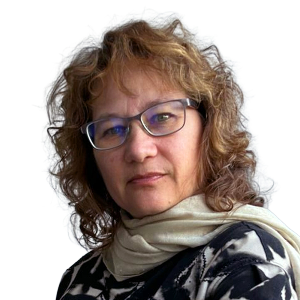 9. Claudia Buder